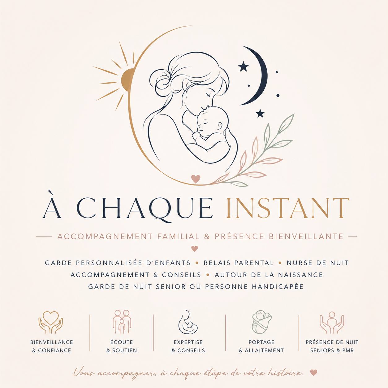 À Chaque Instant
