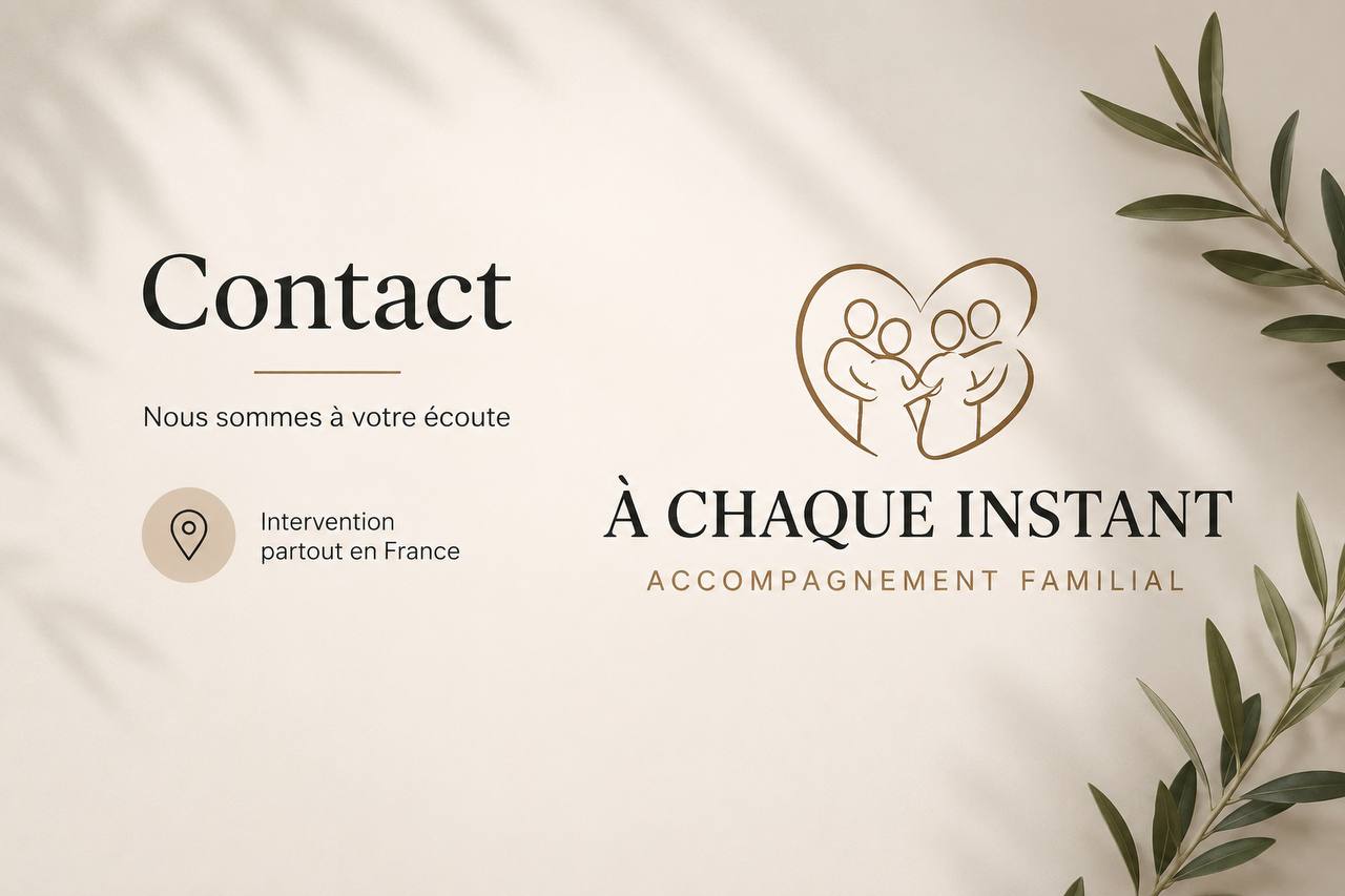 Contact À Chaque Instant