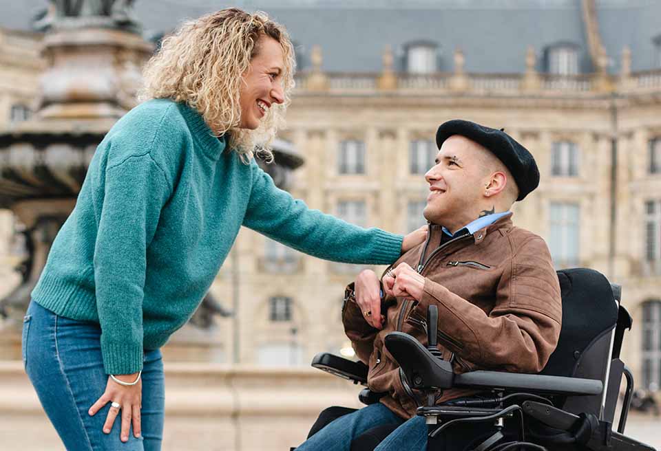 Accompagnement handicap